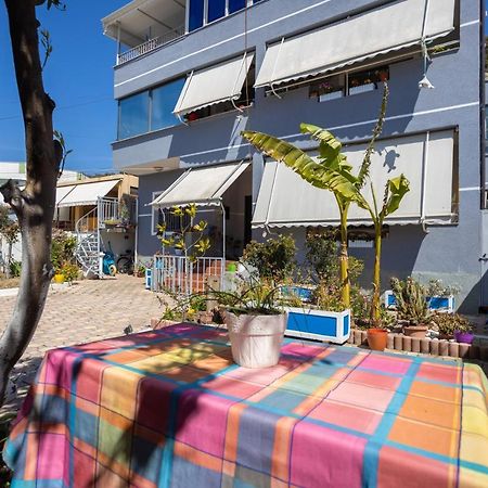 Vila Aulona Vlorë Buitenkant foto