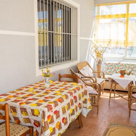 Vila Aulona Vlorë Buitenkant foto