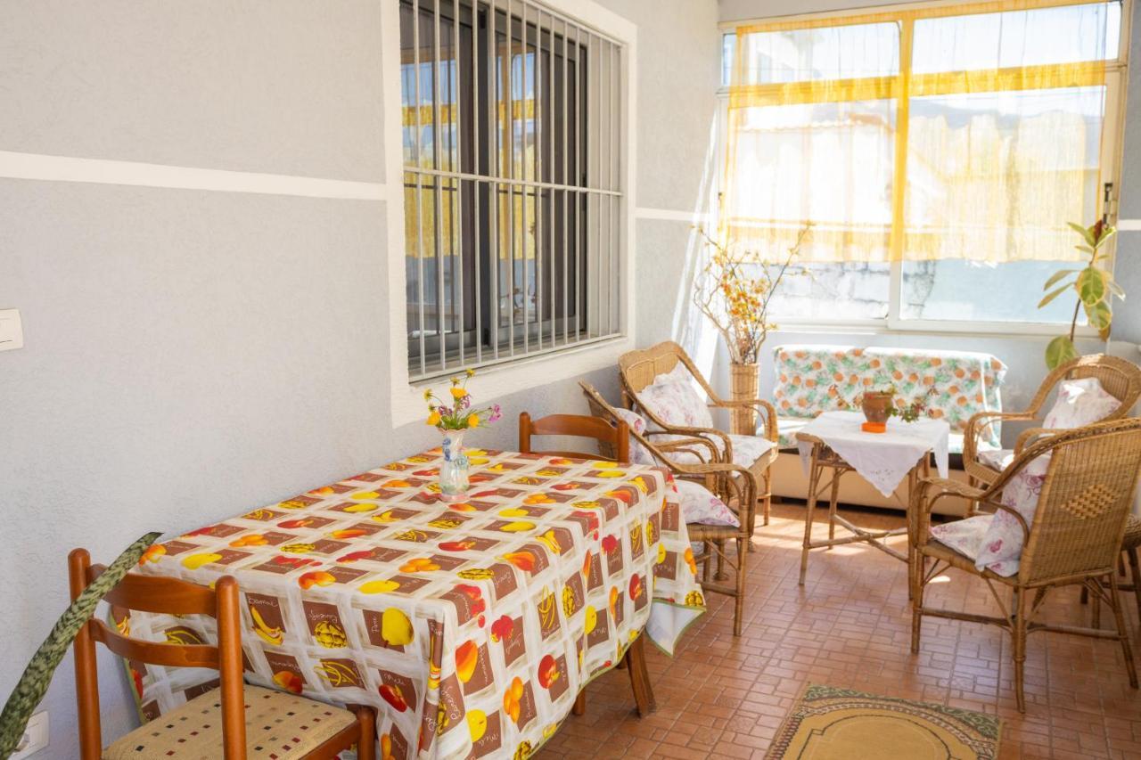Vila Aulona Vlorë Buitenkant foto