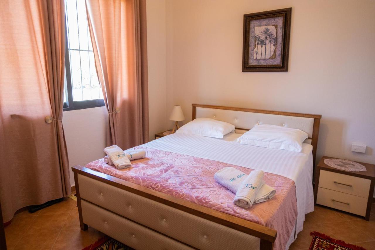 Vila Aulona Vlorë Buitenkant foto