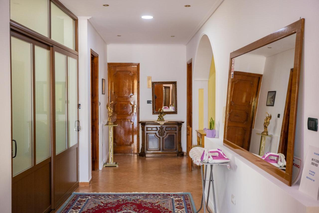 Vila Aulona Vlorë Buitenkant foto