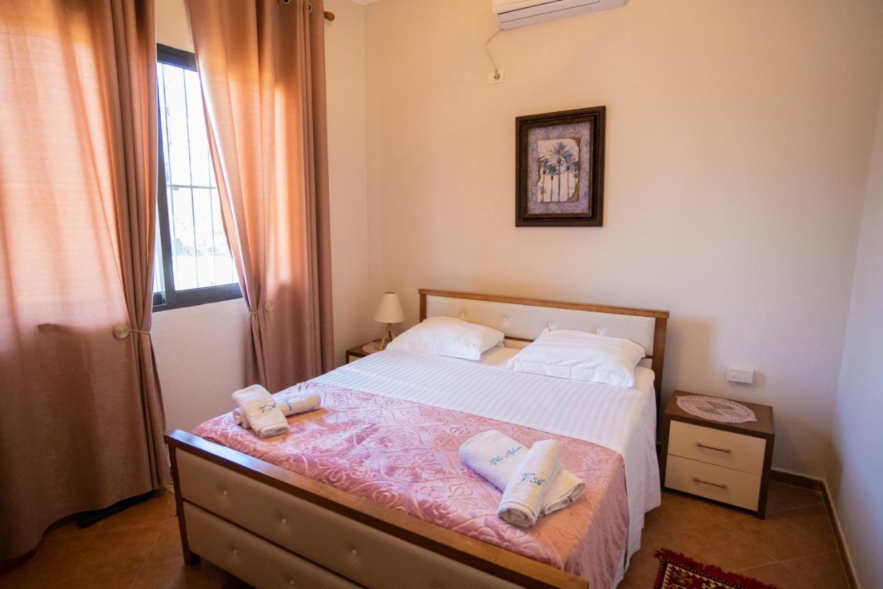 Vila Aulona Vlorë Buitenkant foto